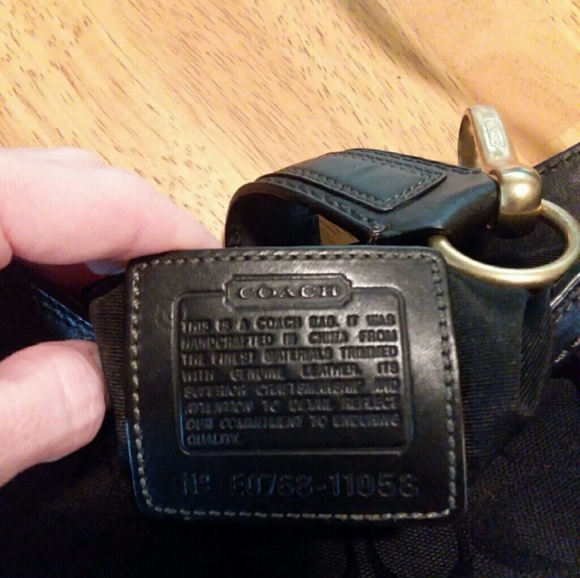 Authentic Coach Bag & Wallet - Picture 4 of 6